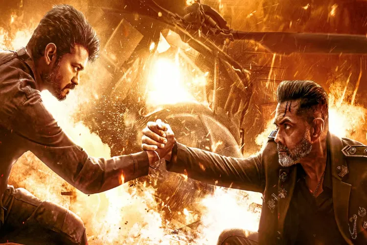 Thalapathy Vijay and Bobby Deol's 'Jan Nayak' will be released on this date.