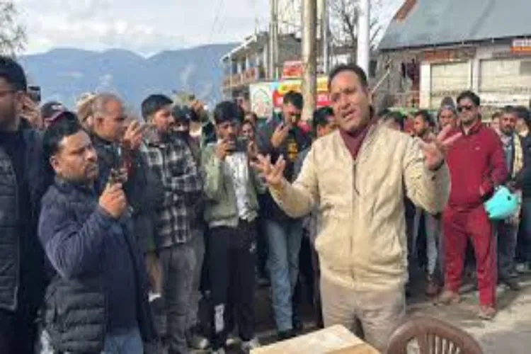 A conspiracy is being hatched from Bangladesh to launch an anti-India campaign and disrupt security and development: Sunil Sharma