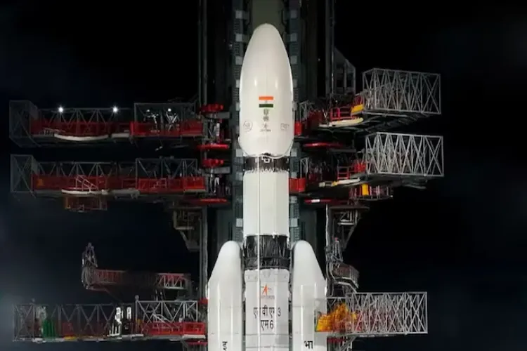 ISRO will launch the 'Bluebird Block-2' communication satellite today, marking the sixth commercial flight of LVM3.