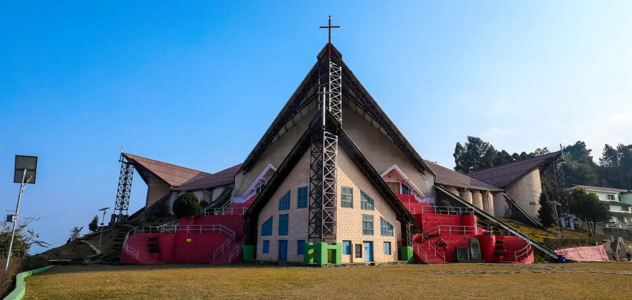 Churches of Nagaland: A confluence of faith, culture, and beauty