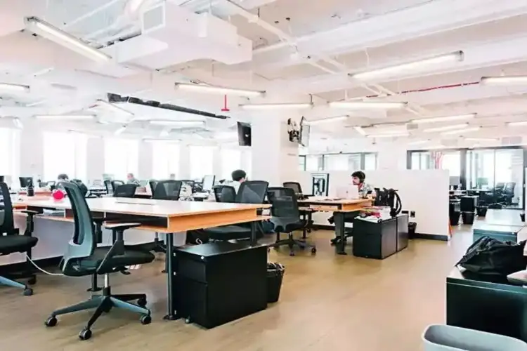 Strong year-end push drives India's office leasing market to record 71.5 million sq ft mark in 2025