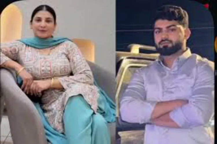 An Indian woman has been murdered in Toronto, Canada, and police have intensified their search for the suspect.