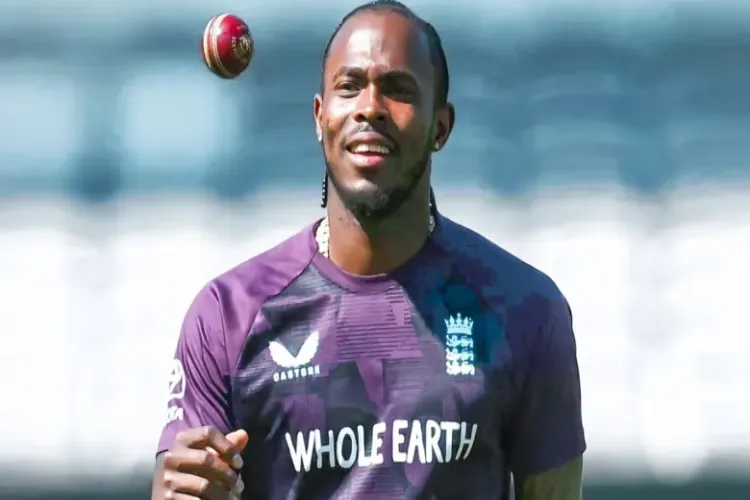 Big blow for England: Jofra Archer ruled out of the final two Ashes Tests.