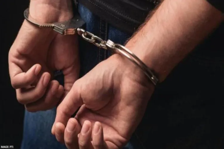 A man has been arrested in Palghar, Maharashtra, in connection with a 16-year-old murder case.