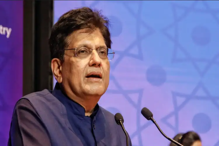 India closes 2025 with record exports, new FTAs, and digital push: Piyush Goyal