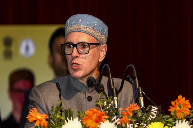 1.25 lakh households in Srinagar to benefit from uninterrupted power supply: CM Omar Abdullah