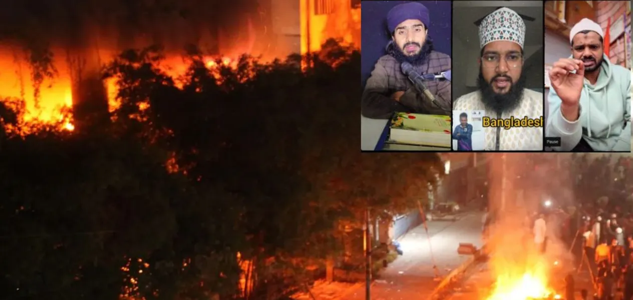 Indian Muslims are outraged on social media over the brutal murder of a Hindu youth in Bangladesh.