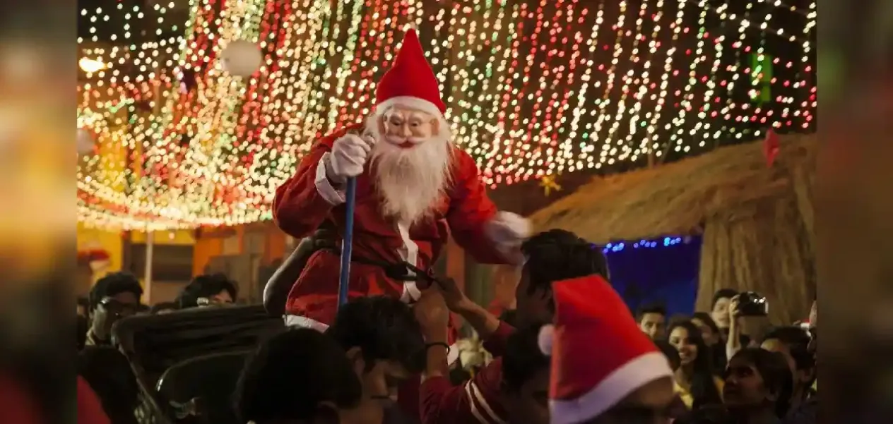 Christmas in Northeast India: A vibrant cultural treasure