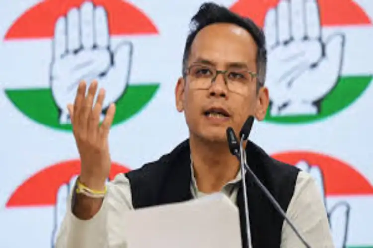 Gaurav Gogoi urges Assam govt to handle Karbi Anglong situation with sensitivity, shuns violence