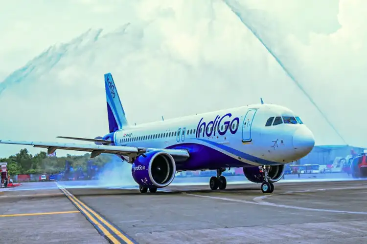 IndiGo to launch direct Delhi-London heathrow flights in February 2026