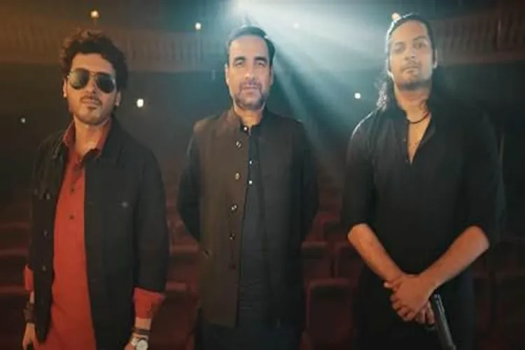Pankaj Tripathi, Ali Fazal, and Divyenndu are shooting for the Mirzapur film in Rajasthan.
