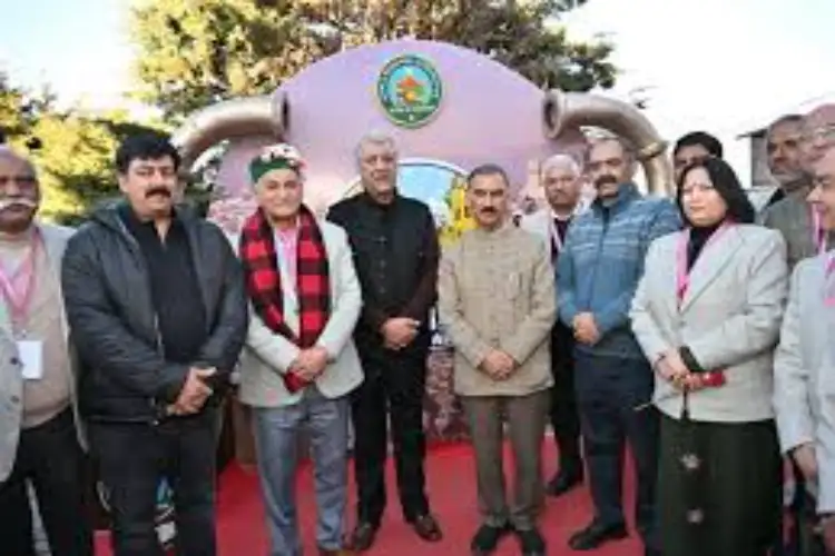 Himachal Pradesh CM Sukhu launches Shimla 'Winter Carnival'