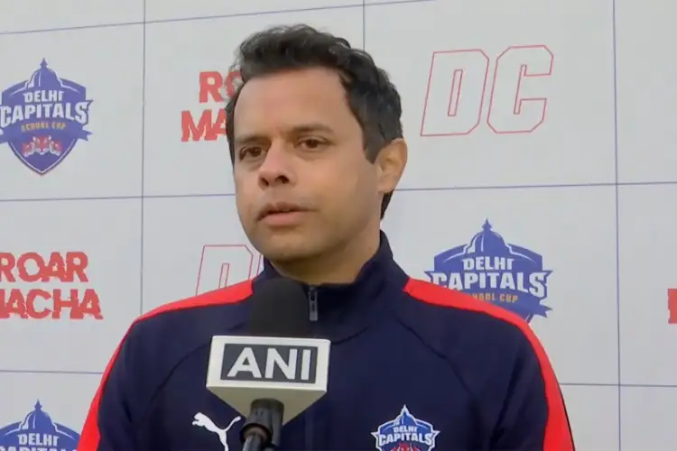 DC CEO Sunil Gupta praises Jemimah Rodrigues ahead of WPL 2026