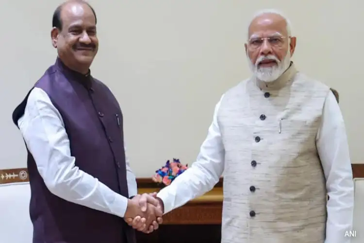 PM Narendra Modi hails Lok Sabha speaker Om Birla's initiative to promote regional languages