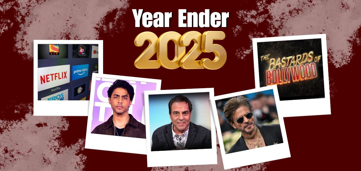 The 2025 cinematic landscape: Box office blockbusters, OTT sensations, and a look at the stars.