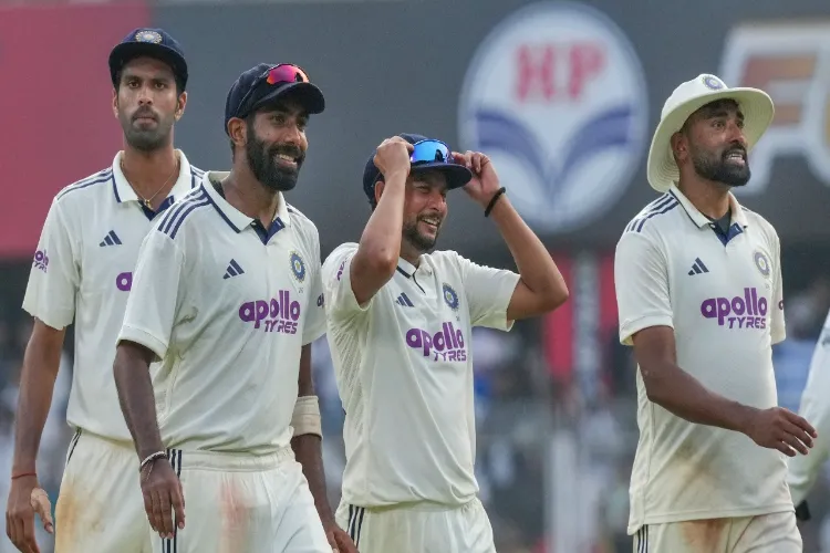 Bumrah's number one ranking is under threat, as Pat Cummins' strong comeback intensifies the competition.