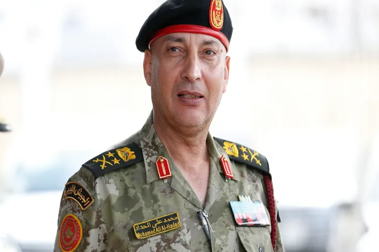 Plane crash in Turkey: Eight killed, including Libyan army chief Al-Haddad; black box recovered.