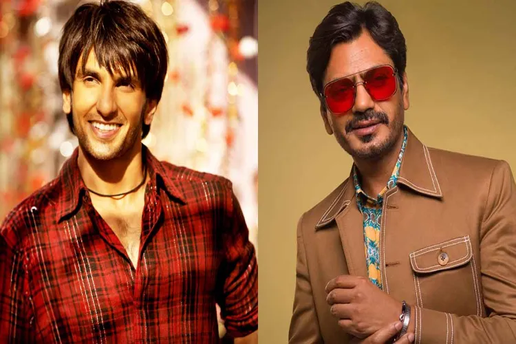 Nawazuddin praised Ranbir.