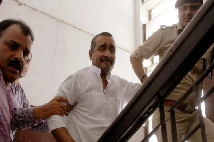 Unnao rape case: Delhi High Court's decision is controversial, CPI MP calls it 'untimely and inappropriate'.