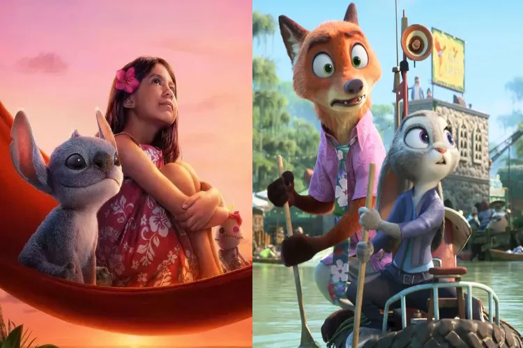 These two films changed Disney's fortunes.