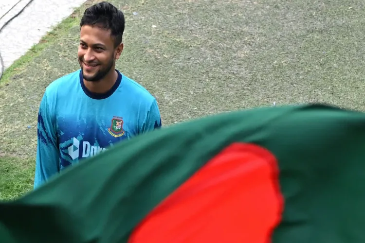 Is the path opening up for Shakib Al Hasan's return to the national team