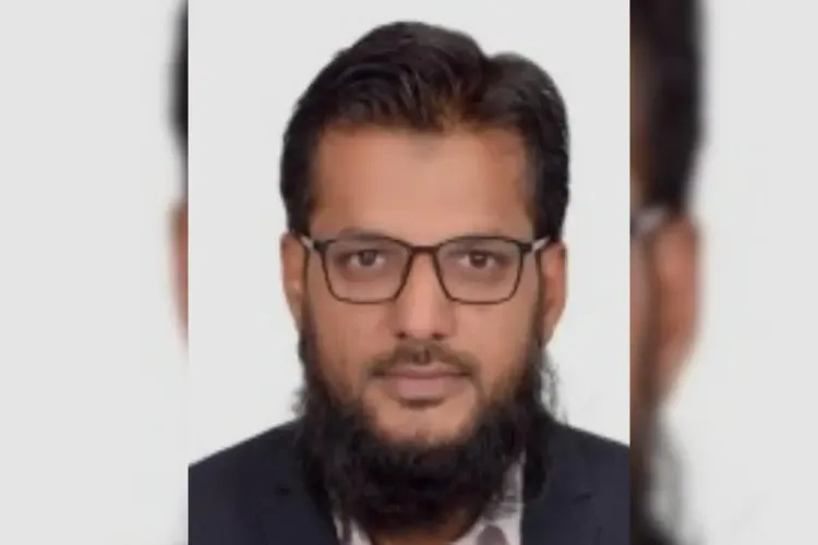 Software engineer Zubair Hungargekar is back in ATS custody in a case involving alleged links to terrorists.