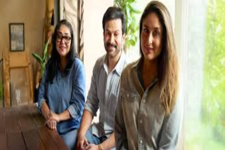 Meghna Gulzar's 'Daira' wraps up shooting, set to release in theaters in 2026.