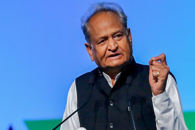 Health services in Rajasthan have collapsed: Ashok Gehlot