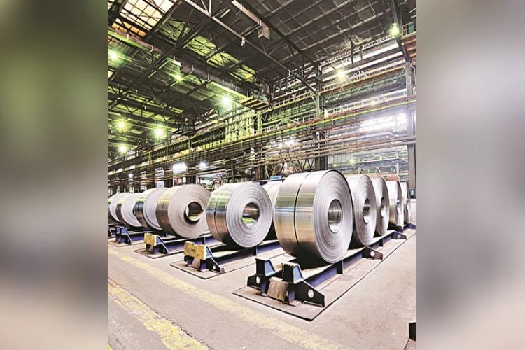 The government will focus on increasing steel production and securing raw materials.