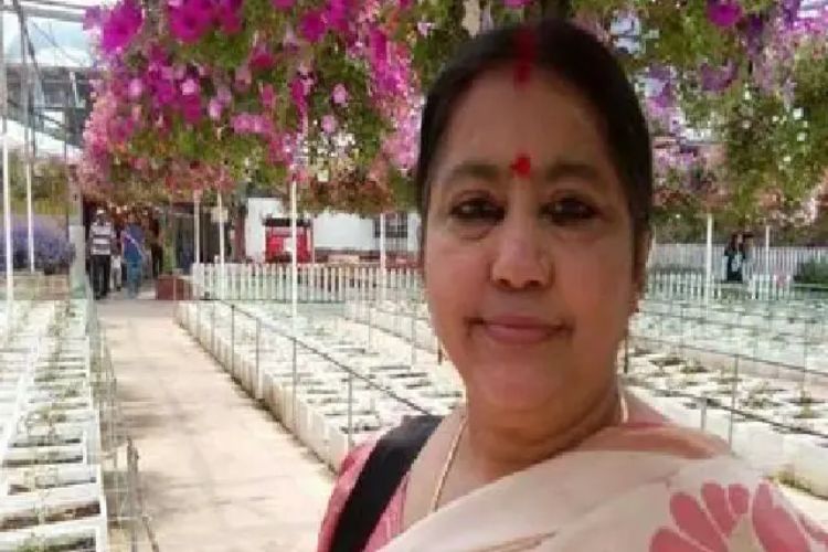 Former BJP MLA Sanchita Mohanty passes away at 67