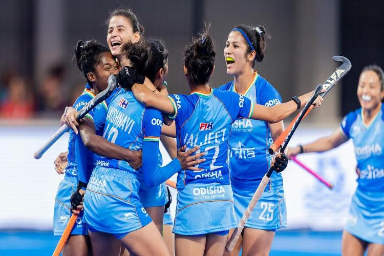A tough year for Indian hockey, with the women's team's performance a cause for concern.