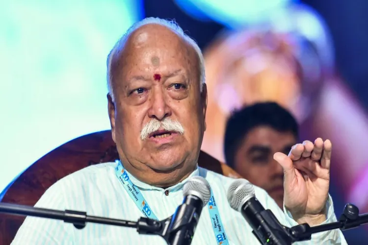 There is no conflict between science and religion; both seek the truth: Mohan Bhagwat