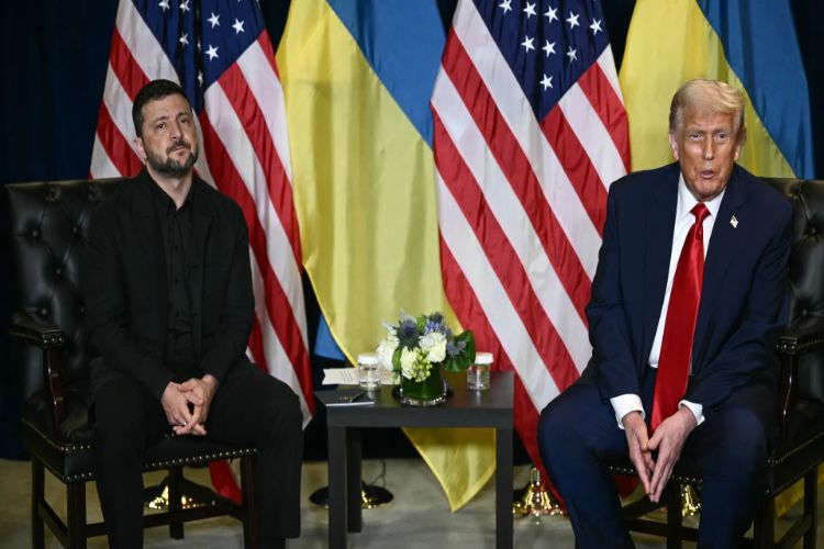I will meet US President Trump in Florida on Sunday: Zelensky