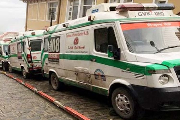 Ambulance services disrupted in Himachal Pradesh due to two-day workers' strike