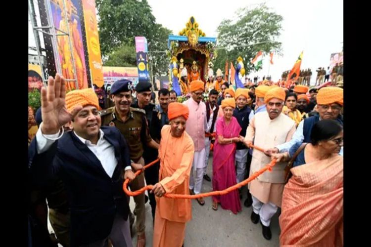 Ayodhya is witnessing a new chapter of social upliftment: Governor Patel