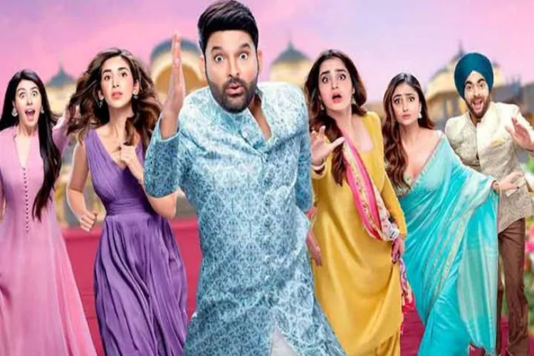 Kapil Sharma's 'Kis Kisko Pyaar Karoon 2' will return to theatres in January 2026.