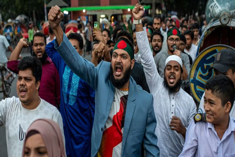 Continued hostile activities against minorities in Bangladesh a matter of serious concern: India