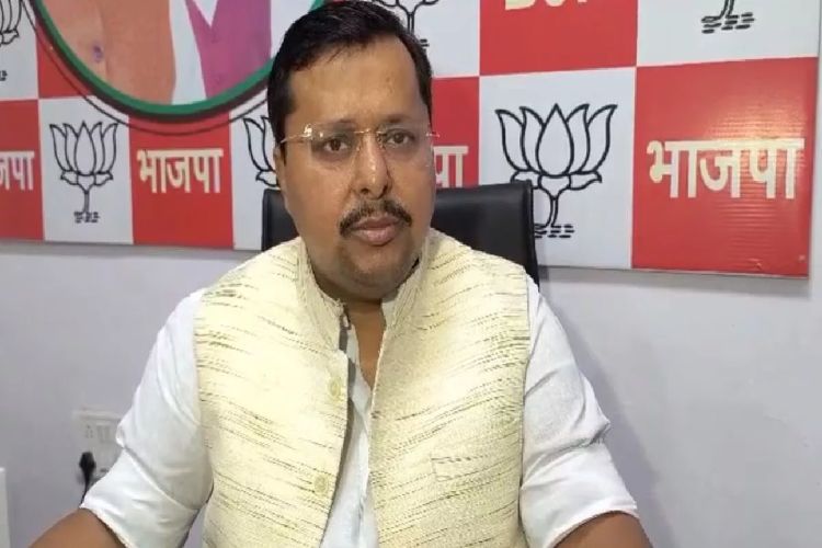 NDA will not allow citizens' voting and land rights to be taken away: Nitin Naveen