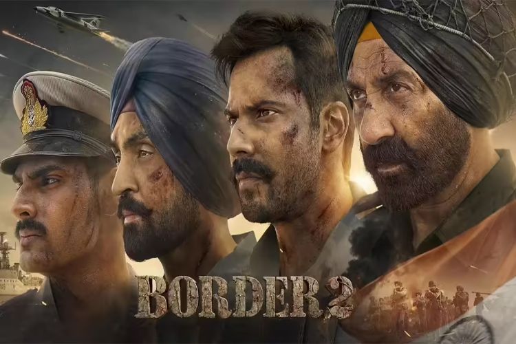 'Border 2' is not just a film, but a tribute: Ahan Shetty