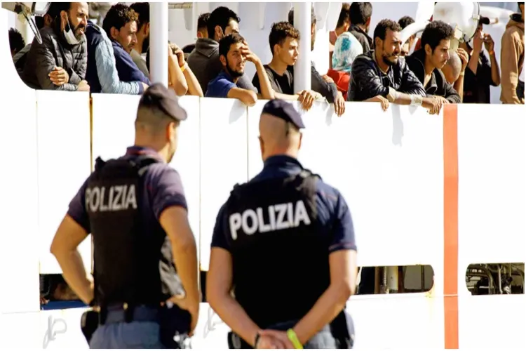 Humanity shamed in Italy: Bangladeshi migrants kidnapped in Sicily.
