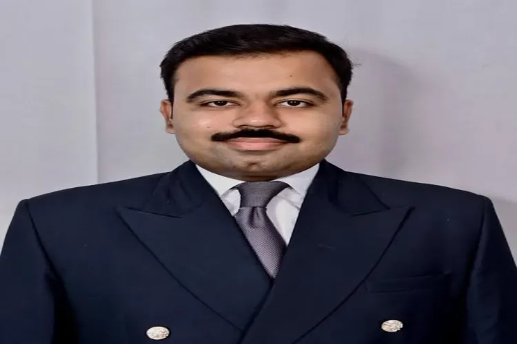 AMU alumnus makes history: Aman Alam becomes a Fellow of the Royal Asiatic Society.