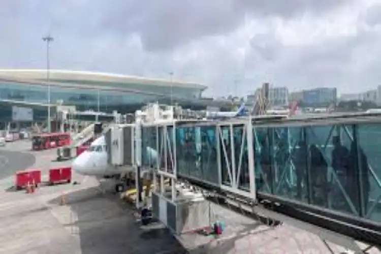 Chhatrapati Shivaji Maharaj International Airport sets record growth, digital leadership, best passenger experience in 2025