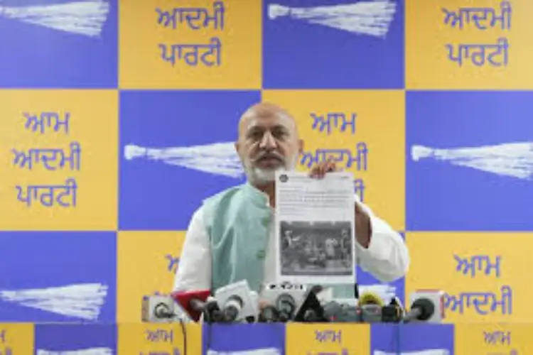 AAP seeks renaming of Veer Bal Diwas; Punjab govt highlights child welfare, anti-drug drive and jail reforms