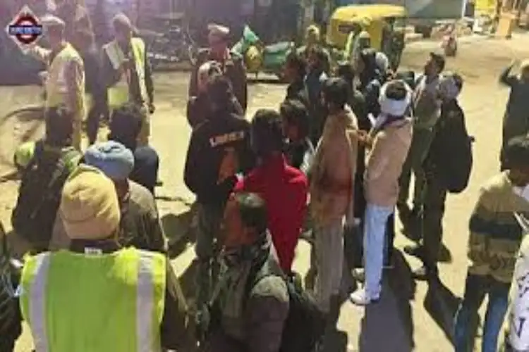 Delhi Police's South-East District conducts Op Aaghat 3.0, arrests 285 accused