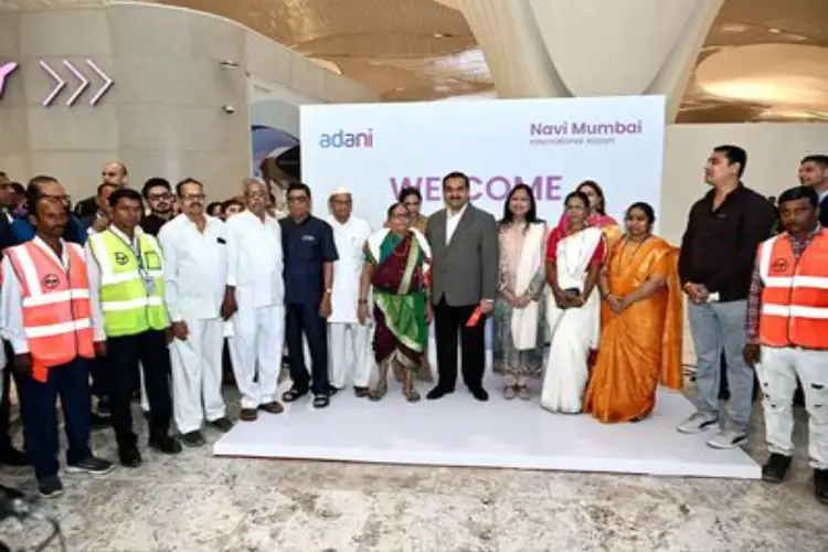APSEZ's sectoral momentum and a year of record-breaking scale