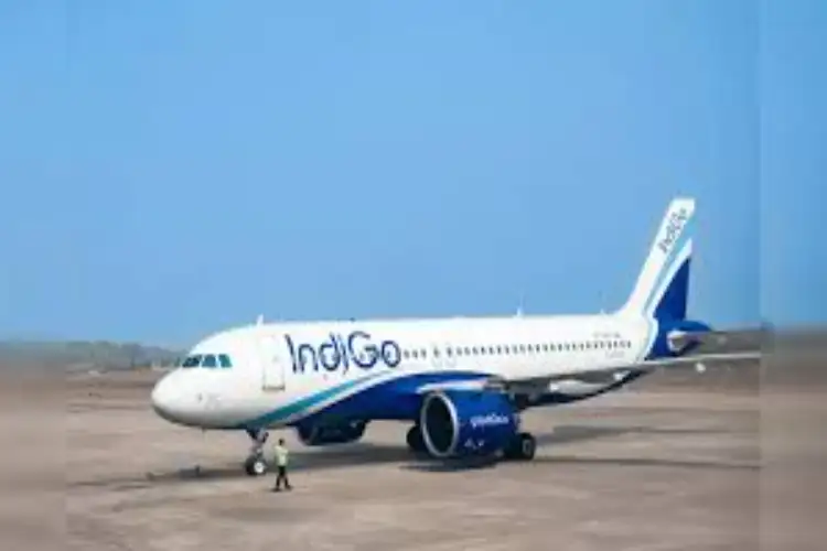 IndiGo issues travel advisory over baggage belt issue in Mumbai