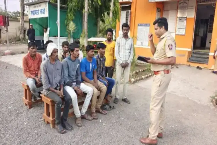 Operation Vishwas: Rajasthan Police rescue 53 bonded labourers from Maharashtra; probe underway