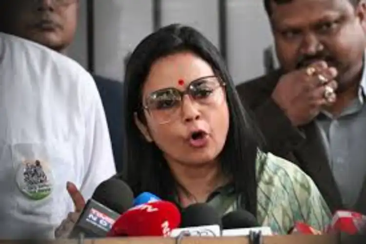 TMC's five-member delegation to meet Chief Electoral Officer amid SIR in West Bengal