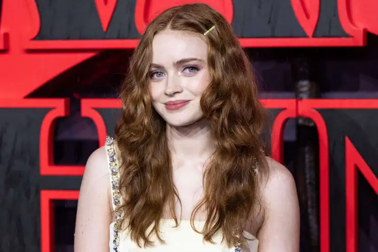 Sadie Sink says 'Spider-Man' secrets harder to keep than 'Stranger Things' spoilers