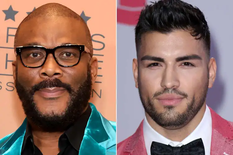 Tyler Perry accused of sexual assault in new lawsuit filed by actor Mario Rodriguez